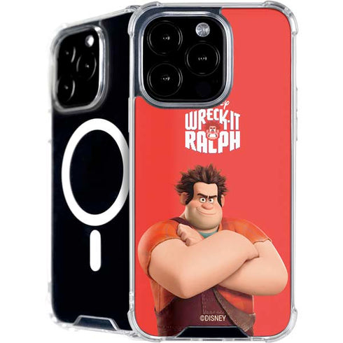 Disney Wreck-it Ralph Portrait iPhone 16 Pro MagSafe Case